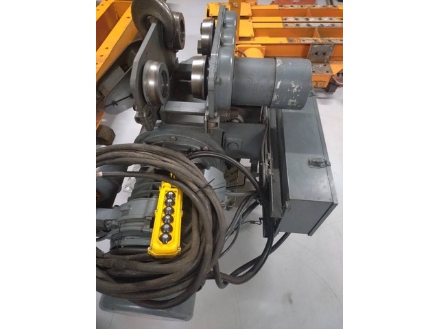 日立産機システム 2.8MC-T65 ホイスト の画像 2枚目
