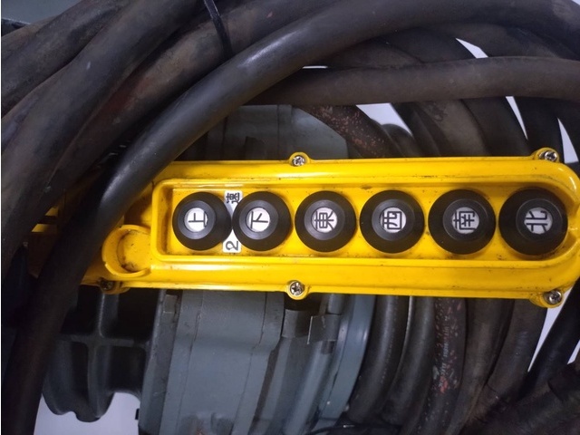 日立産機システム 2.8MC-T65 ホイスト の画像 3枚目
