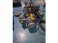 日立産機システム 2.8MC-T65 ホイスト OT-00197 の画像