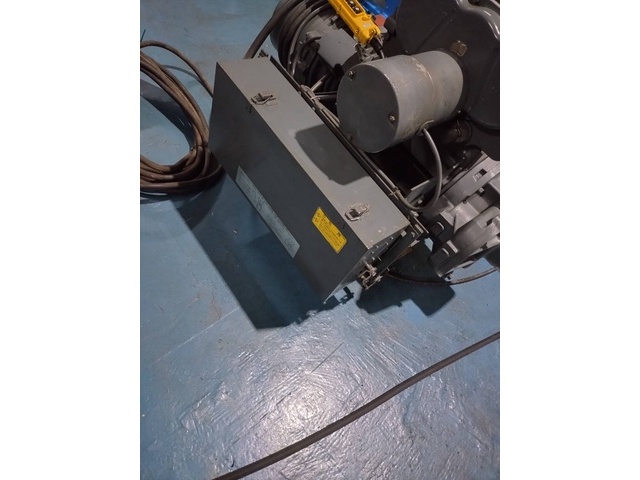 Hitachi Industrial Equipment Systems 2.8MC-T65 Hoist Image 4