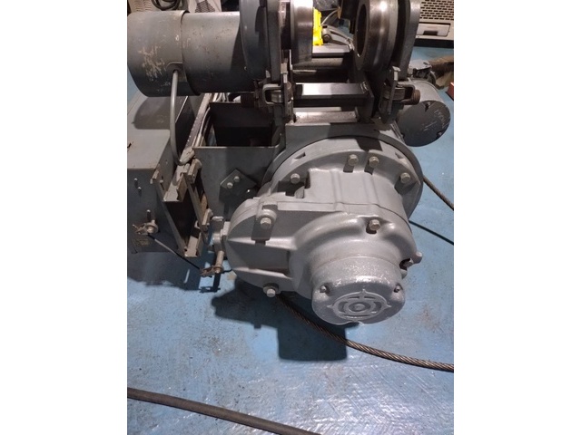 Hitachi Industrial Equipment Systems 2.8MC-T65 Hoist Image 5