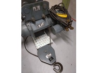 日立産機システム 2.8MC6 ホイスト OT-00198 の画像