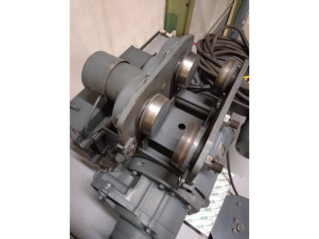 Hitachi Industrial Equipment Systems 2.8MC6 Hoist Image 6
