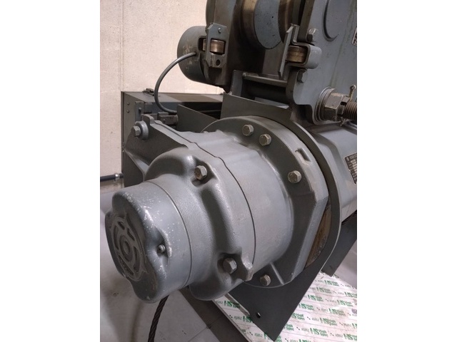 Hitachi Industrial Equipment Systems 2.8MC6 Hoist Image 7