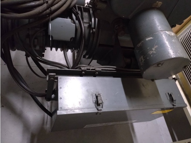 Hitachi Industrial Equipment Systems 2.8MC6 Hoist Image 8