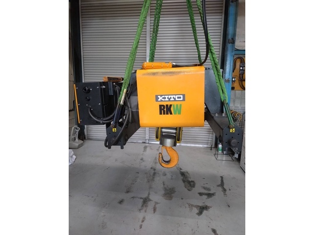 KITO RKW6050D109 Hoist Image 1