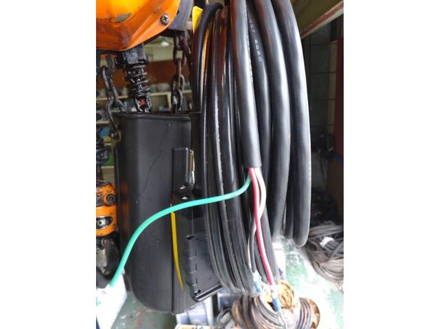 日立産機システム 1SH チェーンブロック・レバーブロック の画像 4枚目