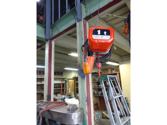 ELEPHANT CHAIN BLOCK FA Chain-Block / Lever block Image 1