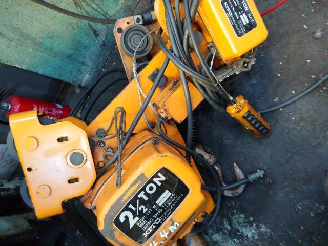 KITO ES3B Chain-Block / Lever block Image 3