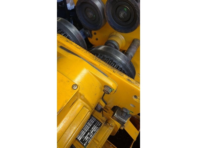 KITO EM-BX83 Chain-Block / Lever block Image 5