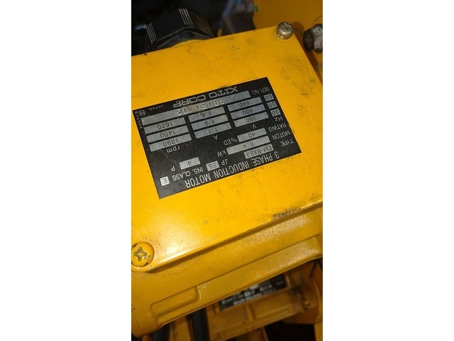 KITO EM-BX83 Chain-Block / Lever block Image 6