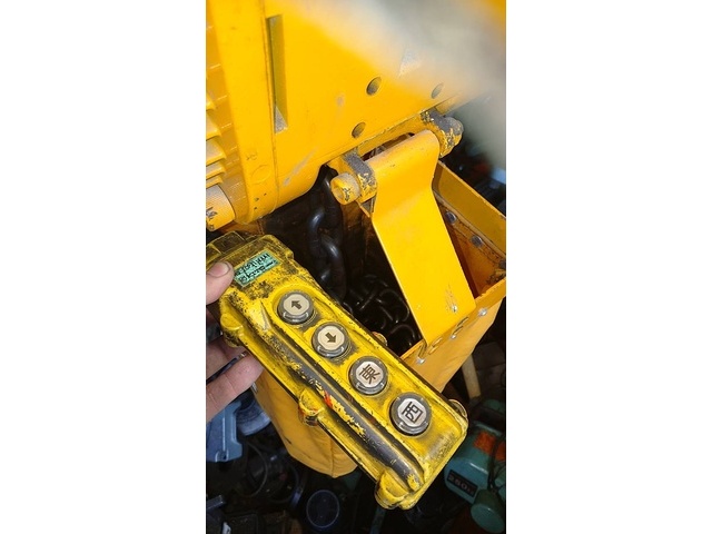KITO EM-BX83 Chain-Block / Lever block Image 7