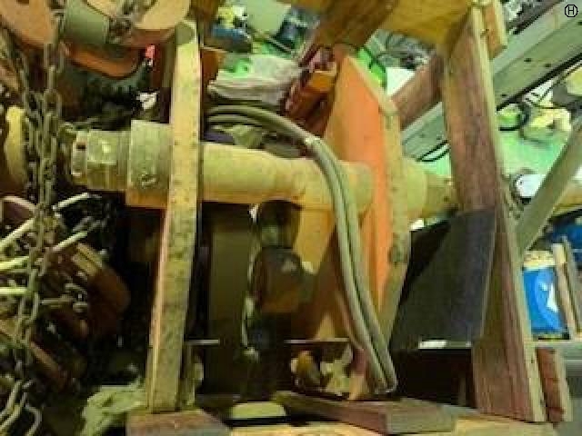Hitachi Industrial Equipment Systems 5SH Chain-Block / Lever block Image 2