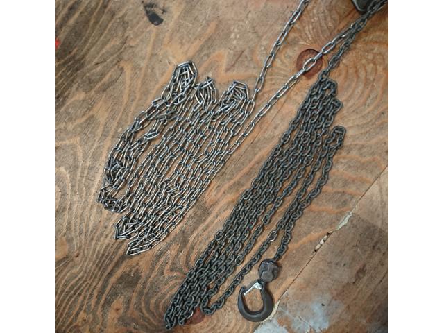 ELEPHANT CHAIN BLOCK HM150 Chain-Block / Lever block Image 4