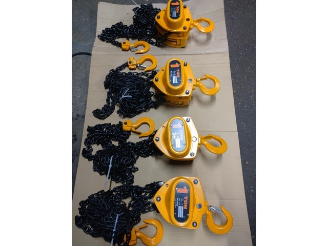 KITO M3型CB010 Chain-Block / Lever block Image 3
