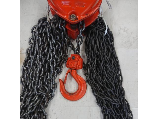 ELEPHANT CHAIN BLOCK K-? Chain-Block / Lever block Image 3