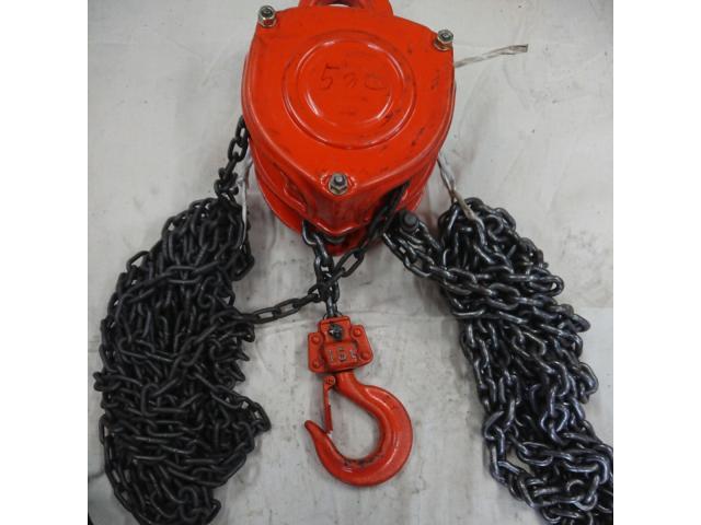 ELEPHANT CHAIN BLOCK K-? Chain-Block / Lever block Image 5