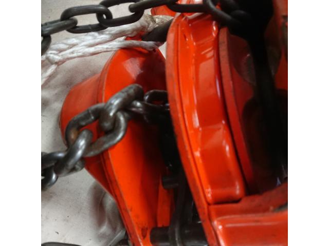 ELEPHANT CHAIN BLOCK K-? Chain-Block / Lever block Image 6