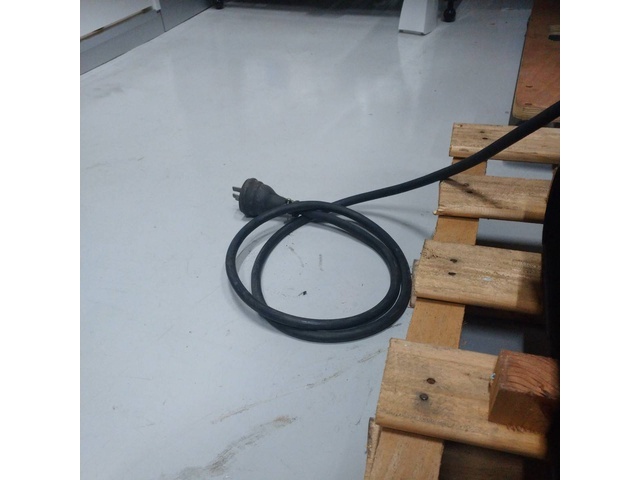富士製作所 FEW-2100 Winch Image 2