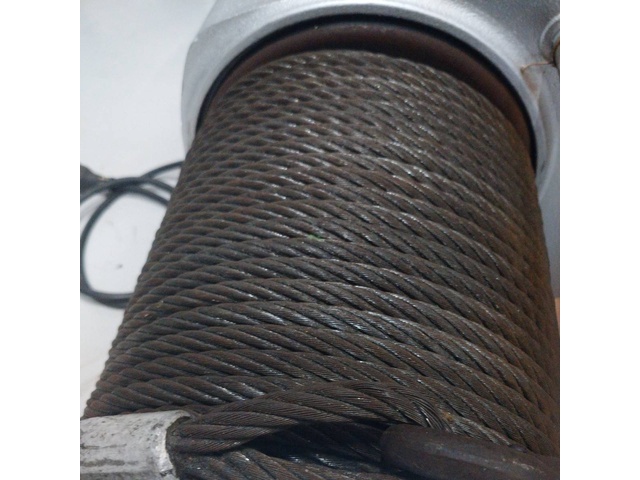 富士製作所 FEW-2100 Winch Image 4