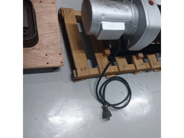 富士製作所 FEW-2100 Winch Image 7