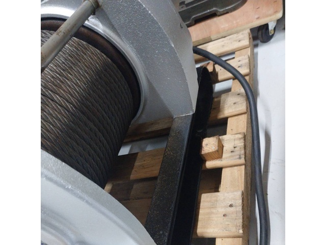富士製作所 FEW-2100 Winch Image 8