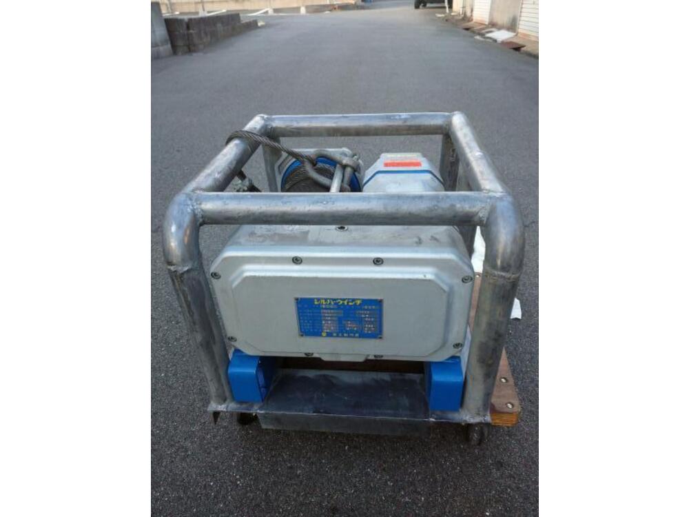 富士製作所 TX510 Winch