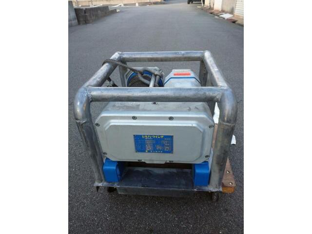 富士製作所 TX510 Winch Image 1