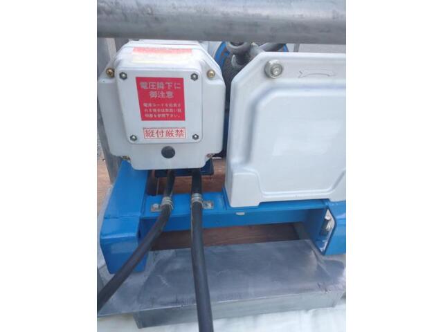 富士製作所 TX510 Winch Image 4