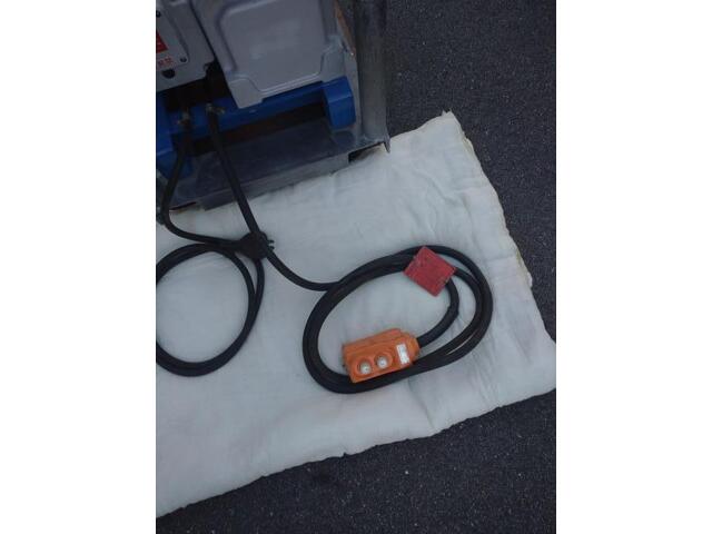 富士製作所 TX510 Winch Image 5