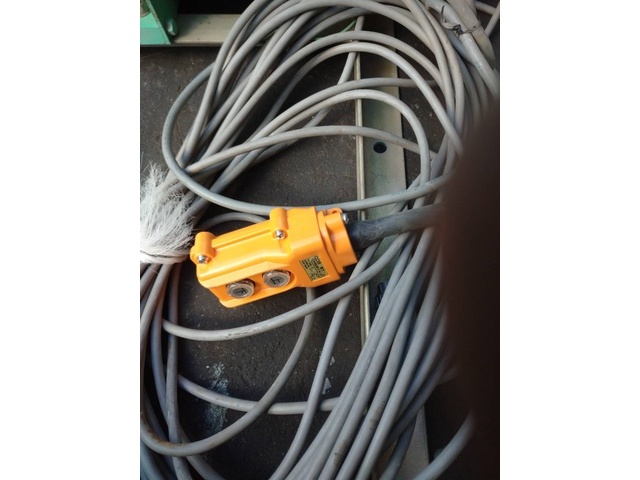 Toyo koken.k.k MD-7EL Winch Image 5