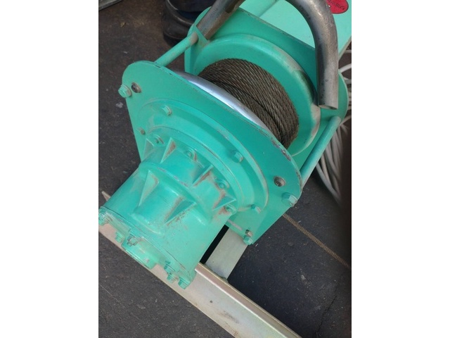 Toyo koken.k.k MD-7EL Winch Image 6