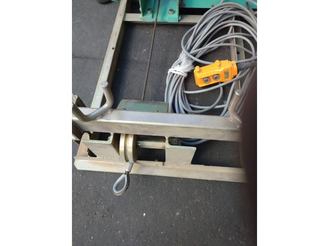 Toyo koken.k.k MD-7EL Winch Image 7