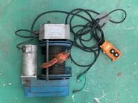 富士製作所 MC150S Winch OT-00229 Image