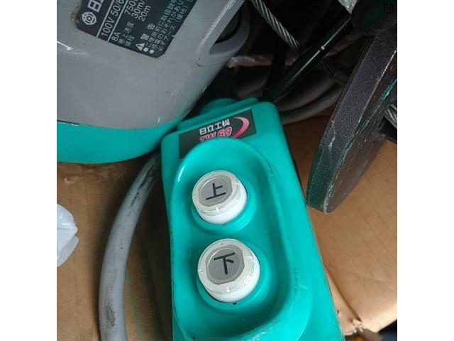 日立 HITACHI TW60 Winch Image 2