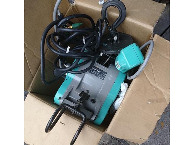 日立 HITACHI TW60 Winch Image 3