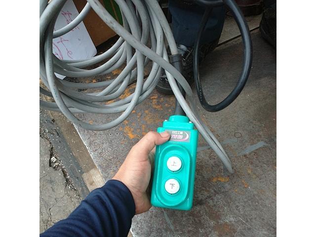 日立 HITACHI TW60 Winch Image 6