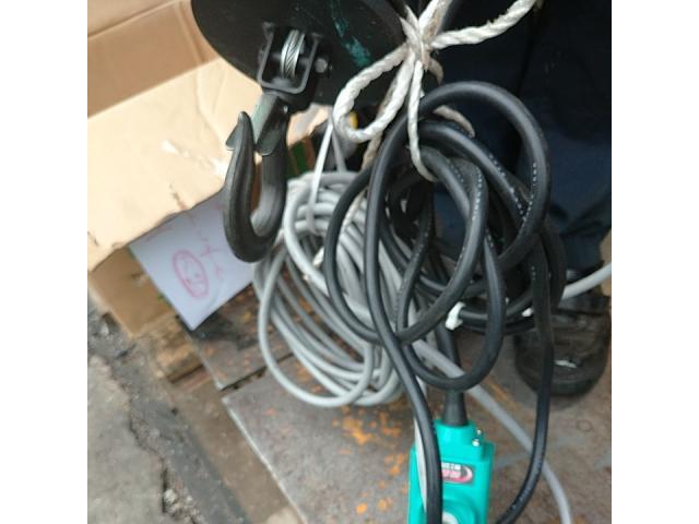 日立 HITACHI TW60 Winch Image 7