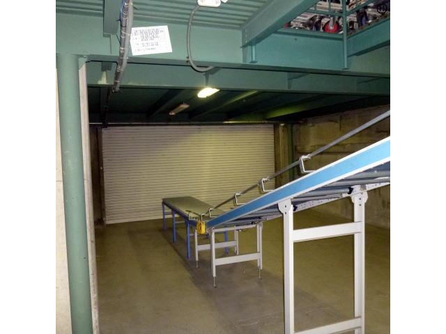 Okura Yusoki ユニコン? Conveyor/Feeder Image 2