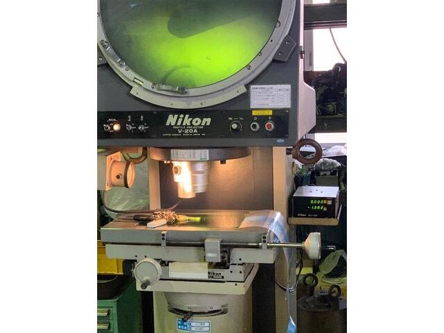 ニコン V-20A 投影機 の画像 6枚目