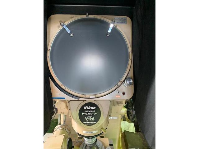ニコン V16A 投影機 の画像 4枚目