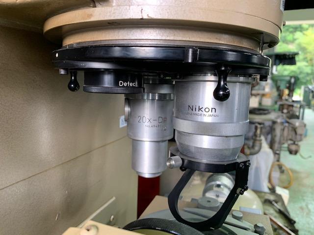 ニコン V16A 投影機 の画像 7枚目