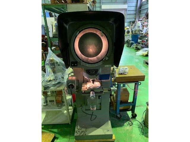 神港精機 VD16 投影機 の画像 4枚目