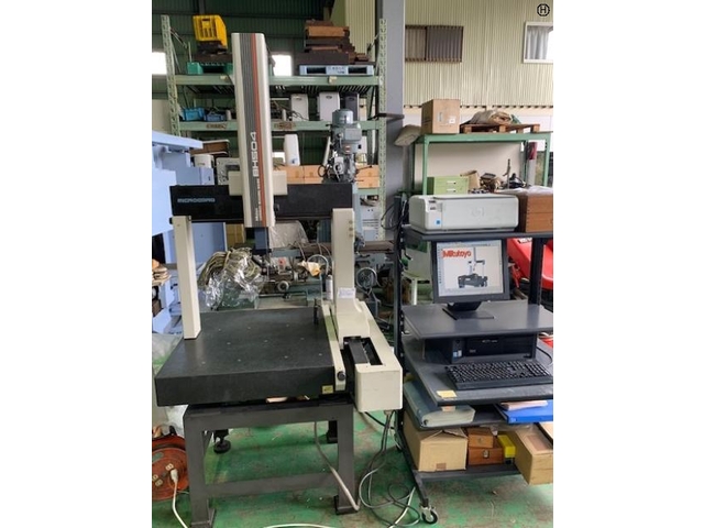 Mitutoyo BH-504 CMM Image 2