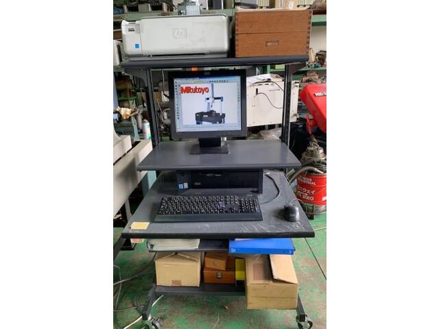 Mitutoyo BH-504 CMM Image 7