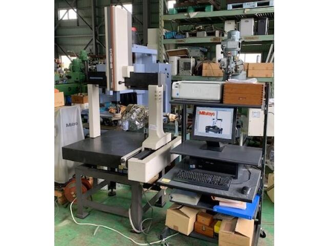 Mitutoyo BH-504 CMM Image 8