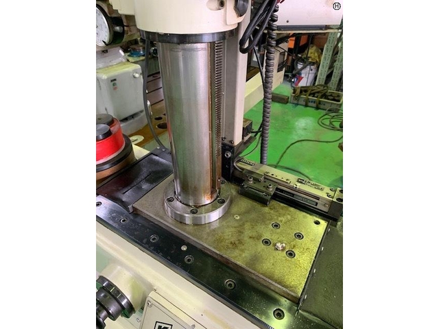 KYORITSU SEIKI TS-7A Tool Presetter Image 2