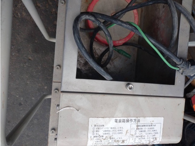 川本製作所 DPT-400S Other measuring, detection, and analysis machines Image 4