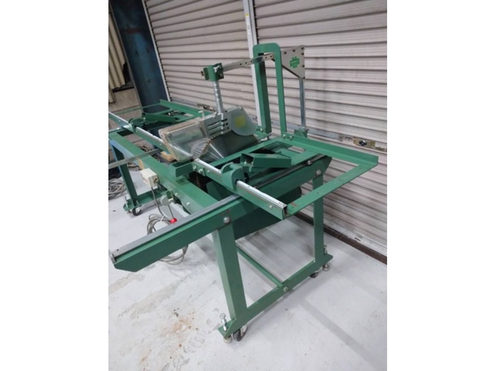 寺西工業 TY-2200型 Sawing Machine