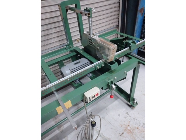 寺西工業 TY-2200型 鋸盤 の画像 2枚目